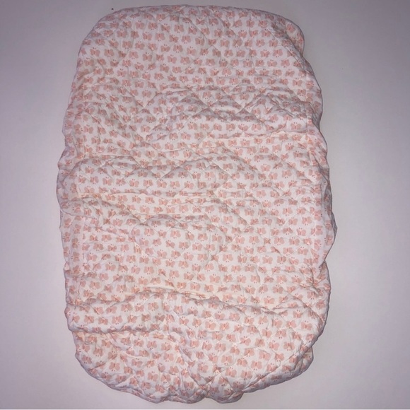 Crate & Kids Butterfly Changing Pad Cover - Picture 8 of 8